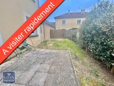 maison à louer 4 pièces 80.14 m² - morestel (38) - 900€