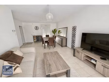 maison à louer 4 pièces 84.46 m² - roanne (42) - 880€