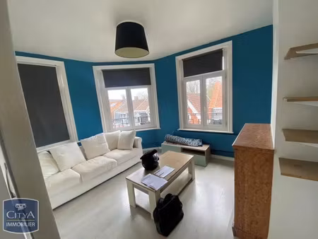 appartement à louer 3 pièces 56.69 m² - la madeleine (59) - 727€