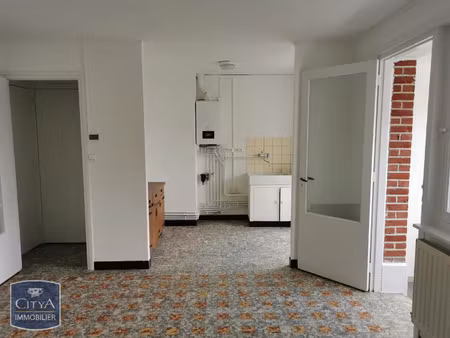 appartement à louer 2 pièces 39.4 m² - lille (59) - 727€