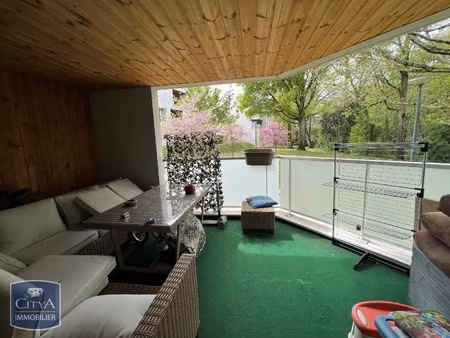 appartement à louer 3 pièces 69.24 m² - tournefeuille (31) - 796€