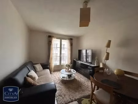appartement à louer 2 pièces 40.6 m² - rambouillet (78) - 840€