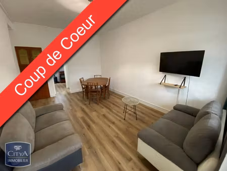 appartement à louer 3 pièces 58.88 m² - saint-denis (974) - 997€