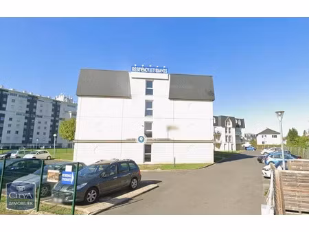 appartement à louer 1 pièce 19 m² - saint-jean-le-blanc (45) - 395€