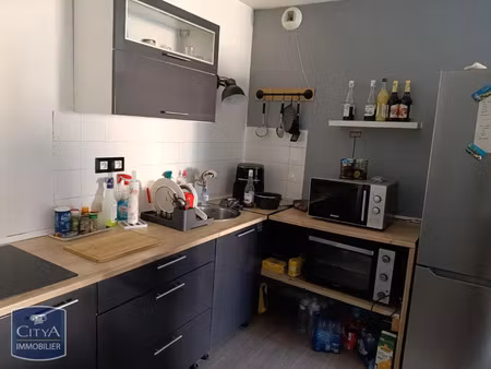 appartement à louer 2 pièces 48.35 m² - sallaumines (62) - 601€