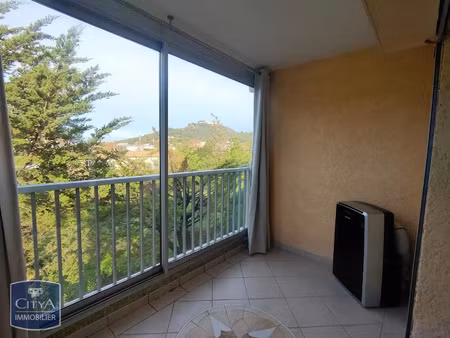 appartement à louer 1 pièce 18.05 m² - six-fours-les-plages (83) - 603€