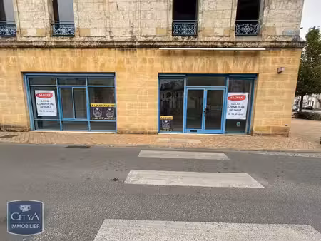 local commercial à louer - bergerac (24) - 3 900€