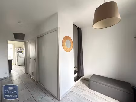 maison à louer 4 pièces 109.6 m² - fleury-les-aubrais (45) - 985€