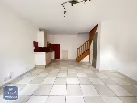 maison à louer 2 pièces 41.39 m² - ahuy (21) - 600€