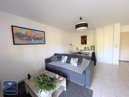 appartement à louer 2 pièces 46.3 m² - avignon (84) - 650€