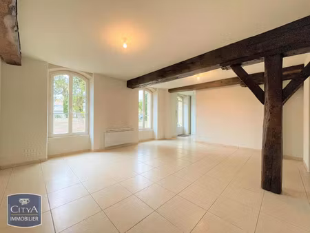 appartement à louer 3 pièces 67.78 m² - coutras (33) - 805€