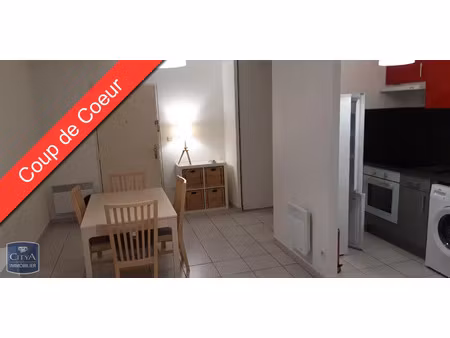 appartement à louer 2 pièces 49.93 m² - istres (13) - 778€