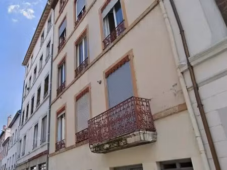 appartement à louer 1 pièce 30 m² - lyon 7e arrondissement (69007) - 636€