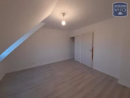 appartement à louer 3 pièces 59.82 m² - verrières-en-anjou (49) - 870€