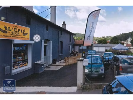 parking à louer 15 m² - unieux (42) - 57€