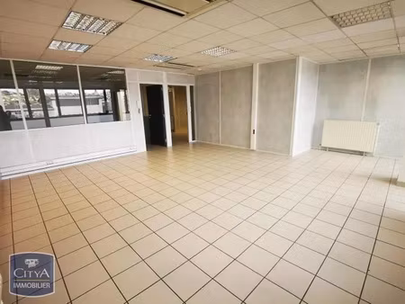 local commercial à louer 422 m² - firminy (42) - 3 370€