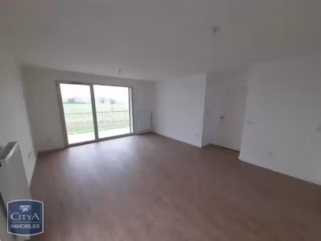 appartement à louer 3 pièces 63.89 m² - capinghem (59) - 864€