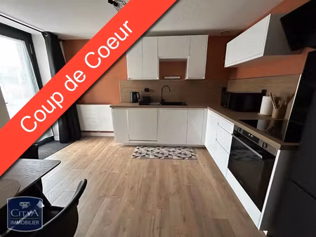 maison à louer 2 pièces 55 m² - changé (72) - 680€