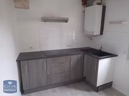appartement à louer 3 pièces 58.43 m² - le blanc (36) - 373€