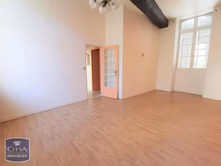 appartement à louer 2 pièces 47.53 m² - laon (02) - 414€