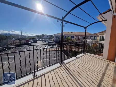 appartement à louer 3 pièces 58.6 m² - puget-sur-argens (83) - 923€