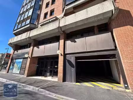 parking à louer - perpignan (66) - 110€