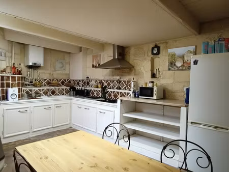 centre historique d'arles  idéale pour activité de chambres d'hôtes