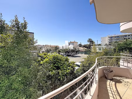 juan les pins fournel badine appartement 3 pieces cave