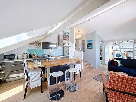 bail etudiant appartement t1 à louer à biarritz - quartier saint-charles - phare