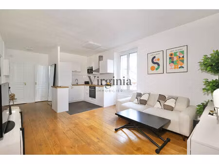 appartement charenton le pont 2 pièces 45.14 m2