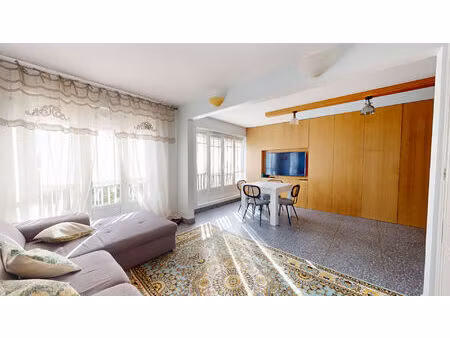 vente appartement 4 pièces  73.37m²  chilly