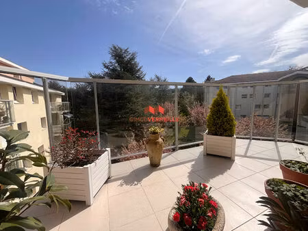 appartement en duplex 115 m2