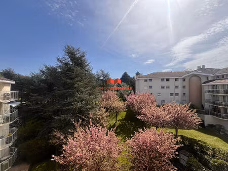 appartement en duplex 117 m2