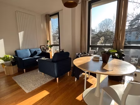 location appartement - 37 m2 - 1 ch