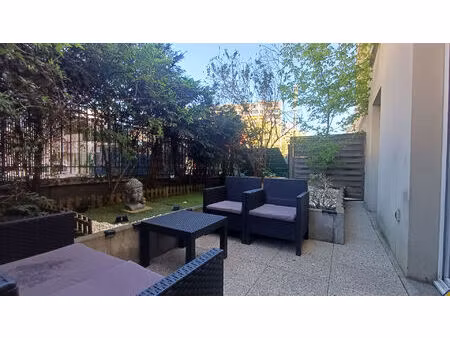 appartement épinay-sur-seine 2 pièce(s) proche enghien les bains