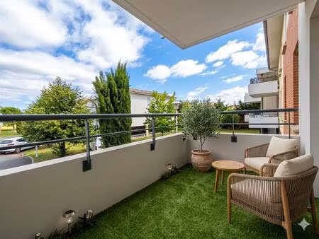 appartement 3 pièces à fenouillet