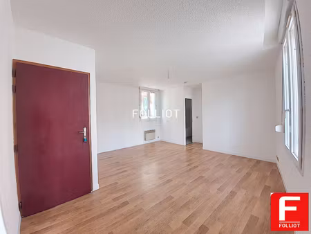granville (50400) - hyper centre - appart 39 m²