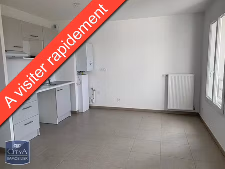 appartement à louer 2 pièces 37.33 m² - jassans-riottier (01) - 609€