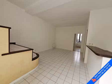 appartement à louer secteur vieux joigny