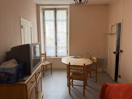 appartement à rénover