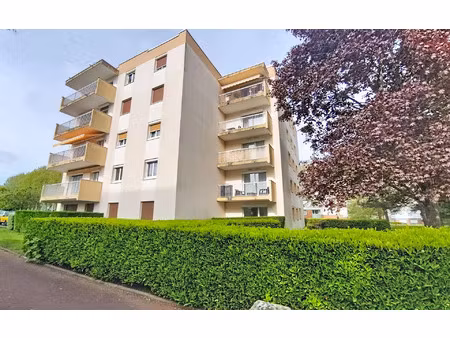 appartement le grand-quevilly 54 m² t-2 à vendre  132 500 €
