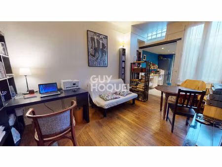 appartement lilas 2 pièce(s) 34 m2