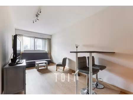 appartement paris 75013 - t1 pièce 26 m2-75013- butte-aux-cailles