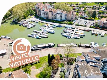 appartement t4/5 lumineux avec parking boxé