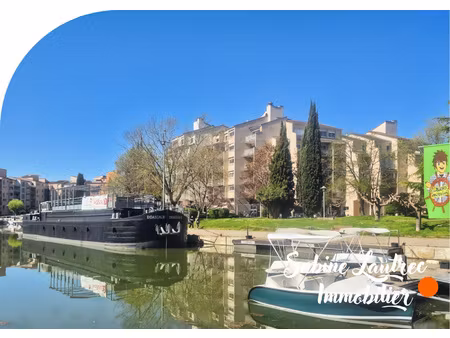 toulouse sud est  entre port sud et canal du midi : type 5