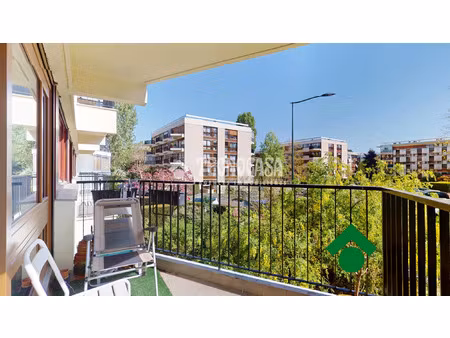 résidence maillot - appartement 5 pièces