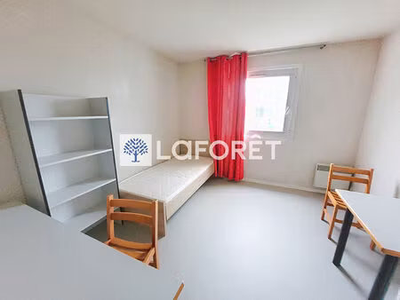 studio 17m2 avec place de parking