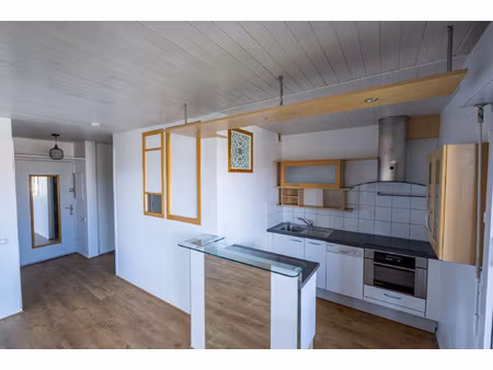 toulouse 31300 t2 lumineux 43 m2 4e étage avec grand bal