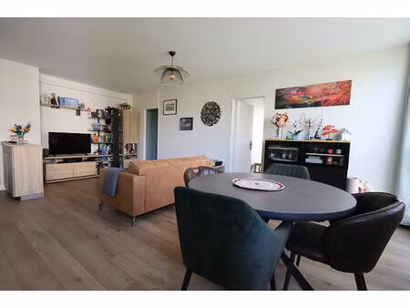 appartement tours 4 pièce(s) 70.61 m2