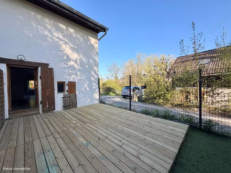 sallenôves 4 pièces 97 33 m2